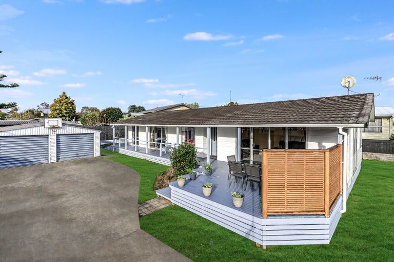 Photo of property in 4 Lancaster Street, Dinsdale, Hamilton, 3204