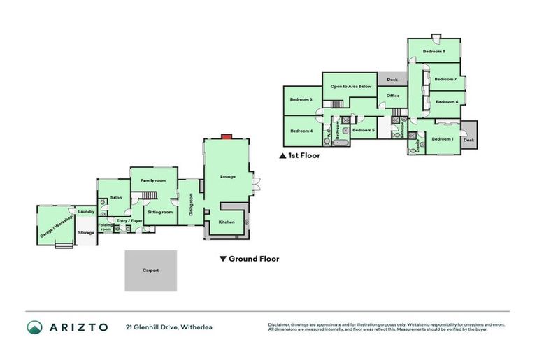 Photo of property in 21 Glenhill Drive, Witherlea, Blenheim, 7201
