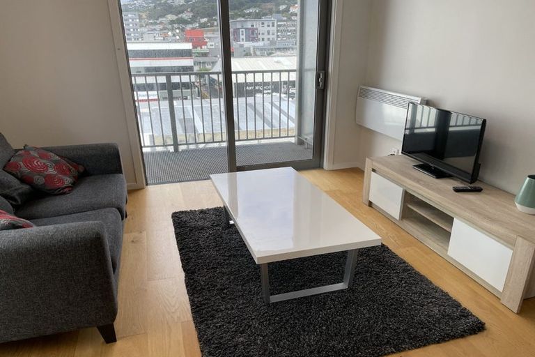 Photo of property in 505/8 Wigan Street, Te Aro, Wellington, 6011