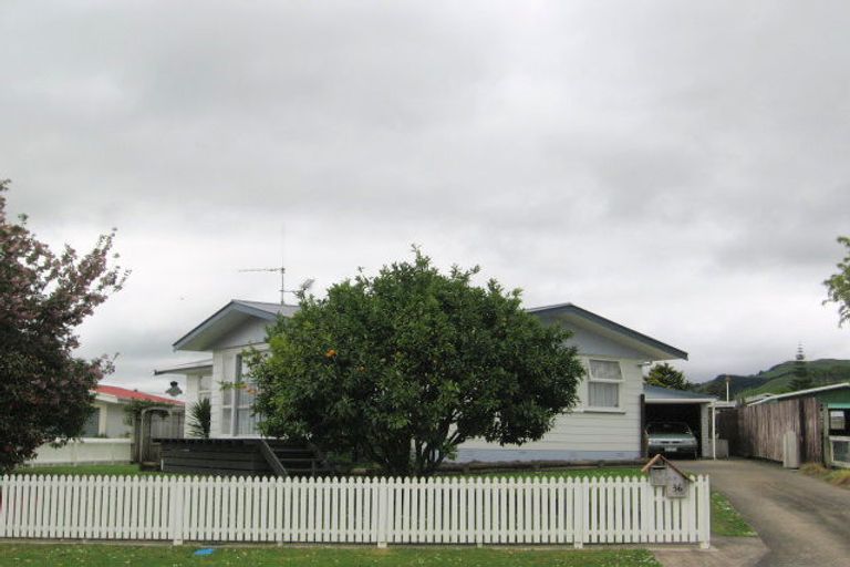 Photo of property in 36 Shaw Avenue, Paeroa, 3600