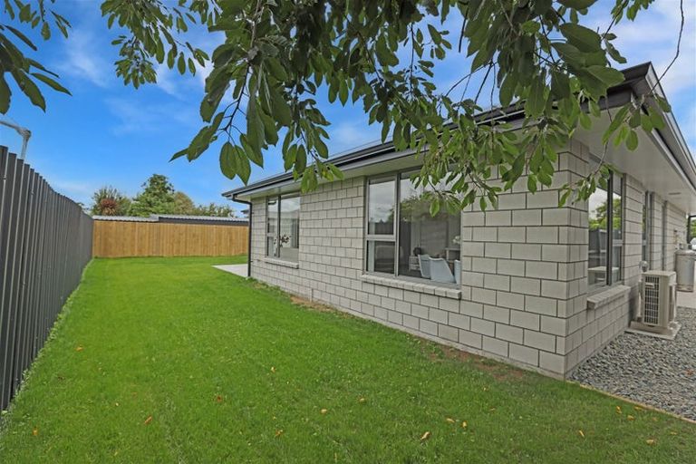 Photo of property in 138a Melcombe Street, Tinwald, Ashburton, 7700
