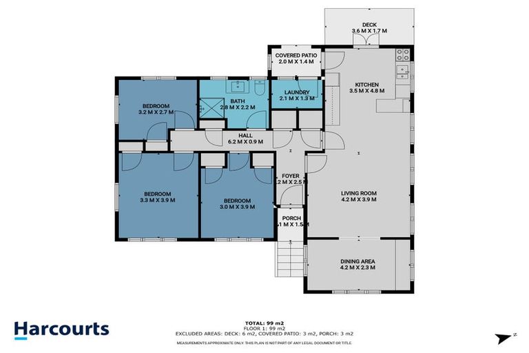 Photo of property in 41 Keyte Street, Kensington, Whangarei, 0112
