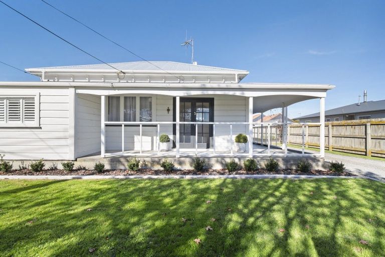 Photo of property in 3 Carthew Street, Feilding, 4702