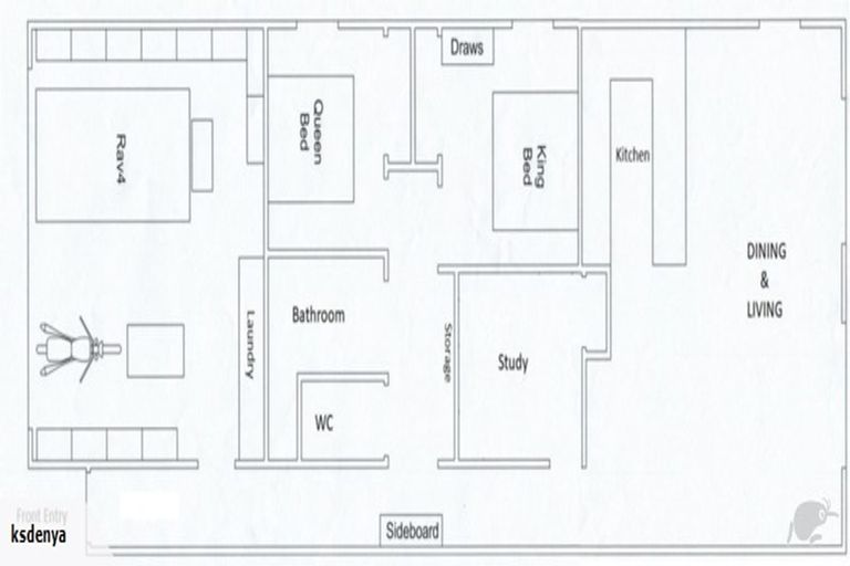 Photo of property in 34 Country Club Terrace, Northwood, Christchurch, 8051