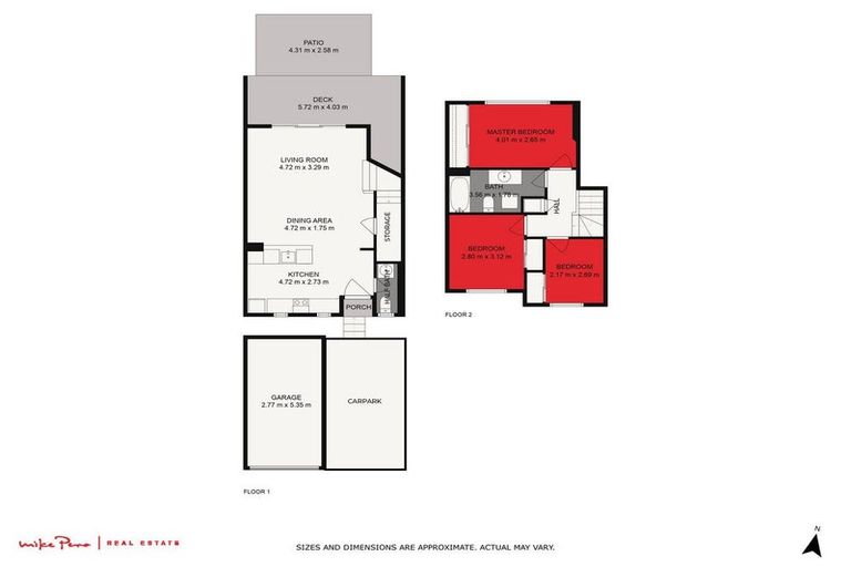 Photo of property in 9/206 Manuka Road, Bayview, Auckland, 0629