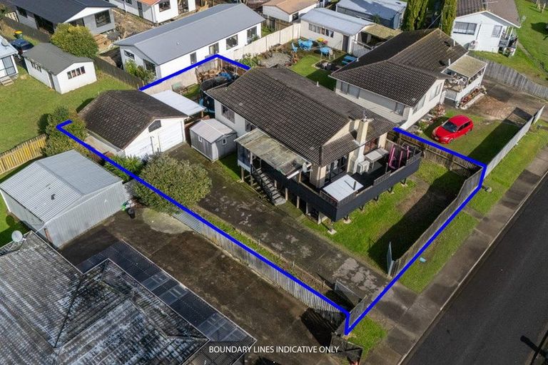 Photo of property in 3 Tilbrook Place, Papakura, 2110