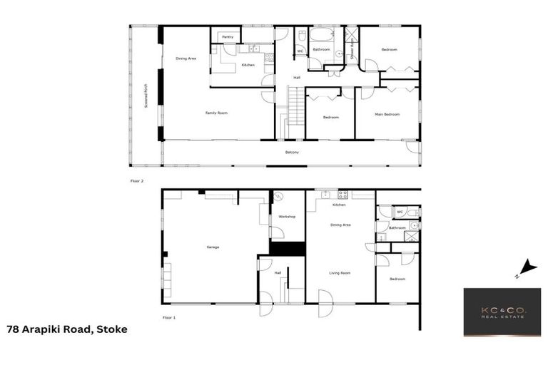 Photo of property in 78 Arapiki Road, Stoke, Nelson, 7011