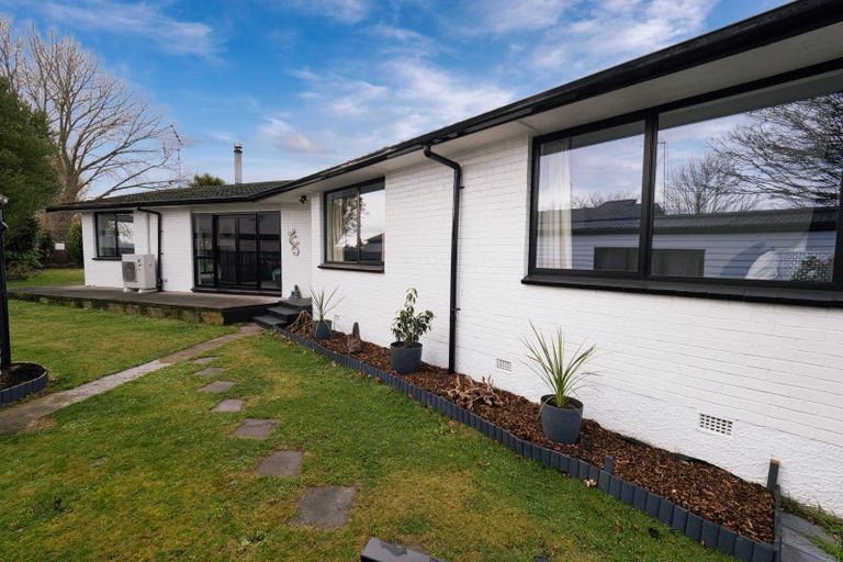 Photo of property in 107 Princes Street, Netherby, Ashburton, 7700