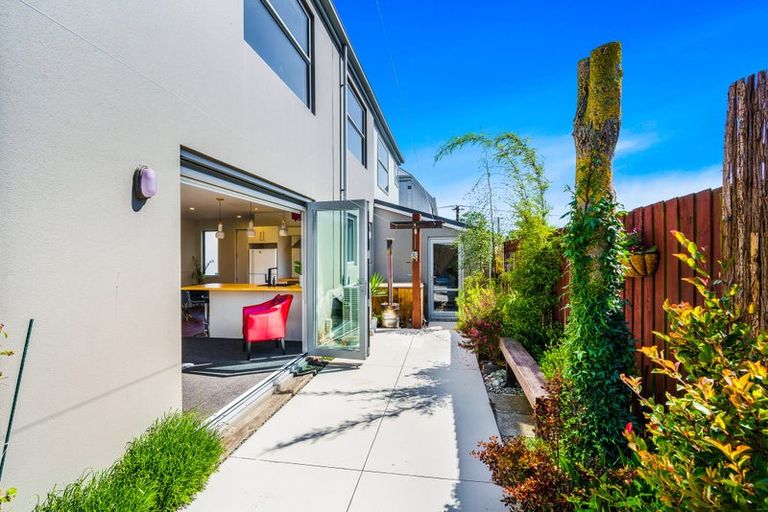 Photo of property in 36c Hastings Street West, Sydenham, Christchurch, 8023