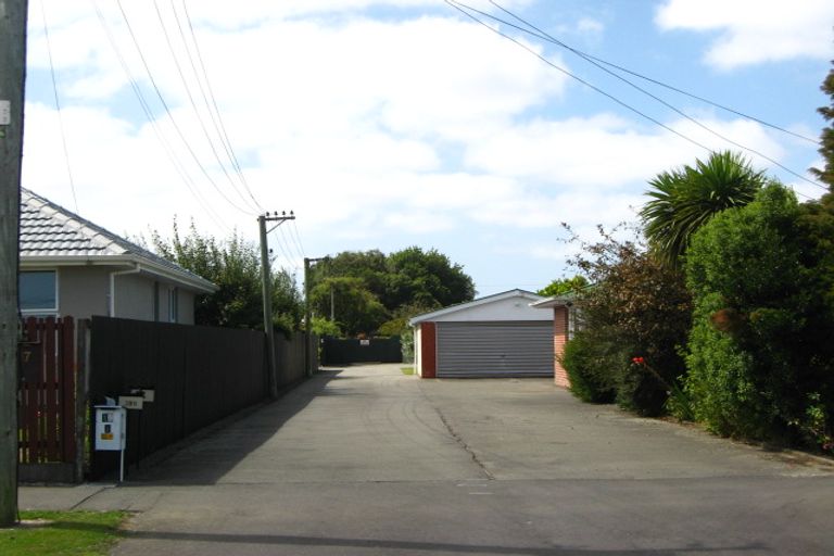 Photo of property in 19b Tankerville Road, Hoon Hay, Christchurch, 8025