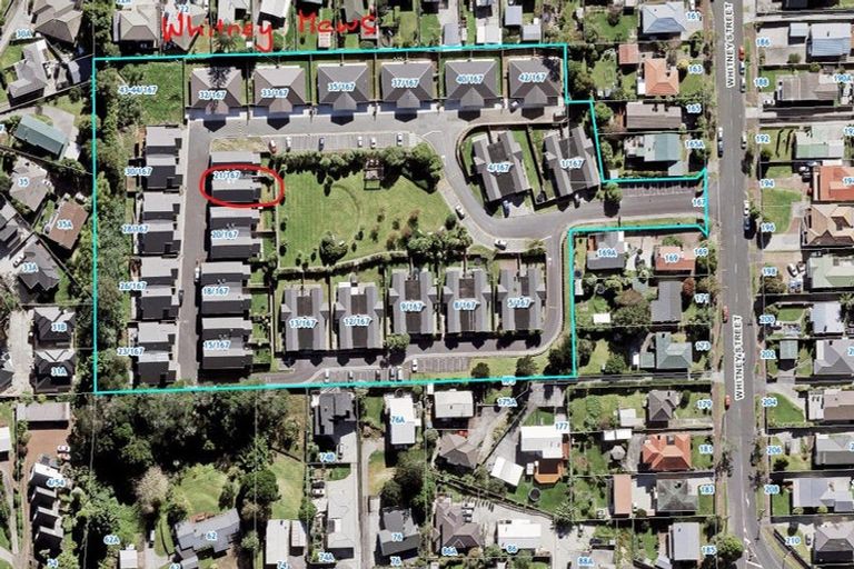Photo of property in 21/167 Whitney Street, Blockhouse Bay, Auckland, 0600