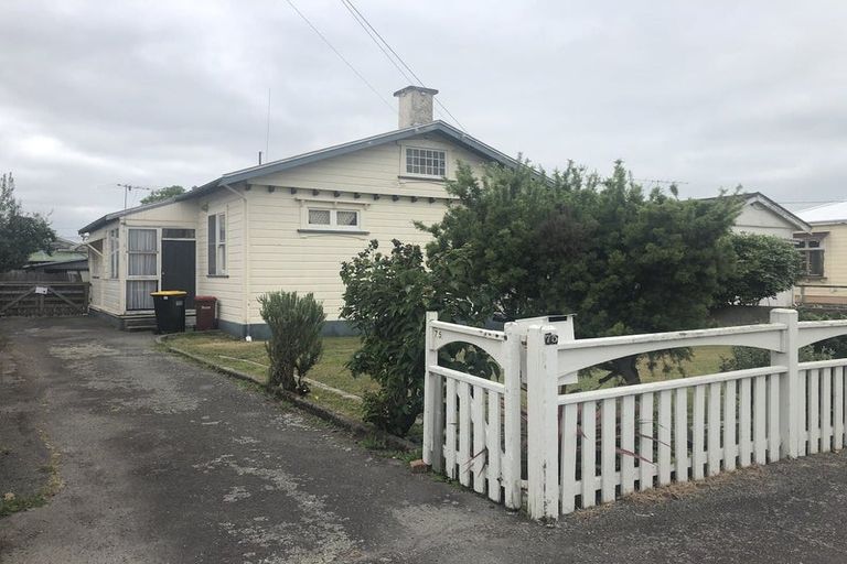 Photo of property in 75 Bannister Street, Masterton, 5810