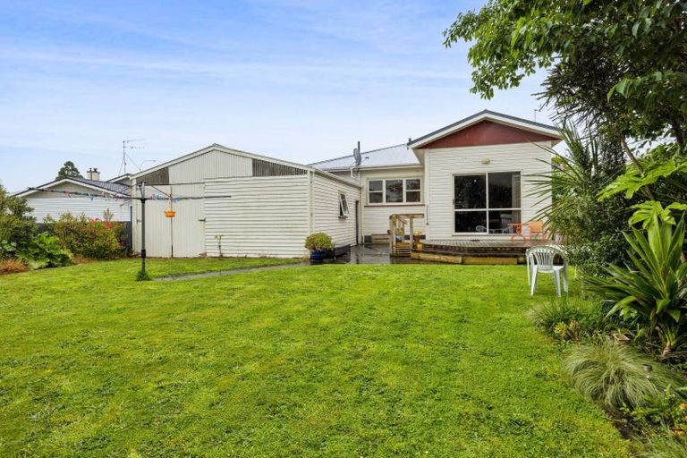 Photo of property in 10 Morrissey Street, Hawera, 4610