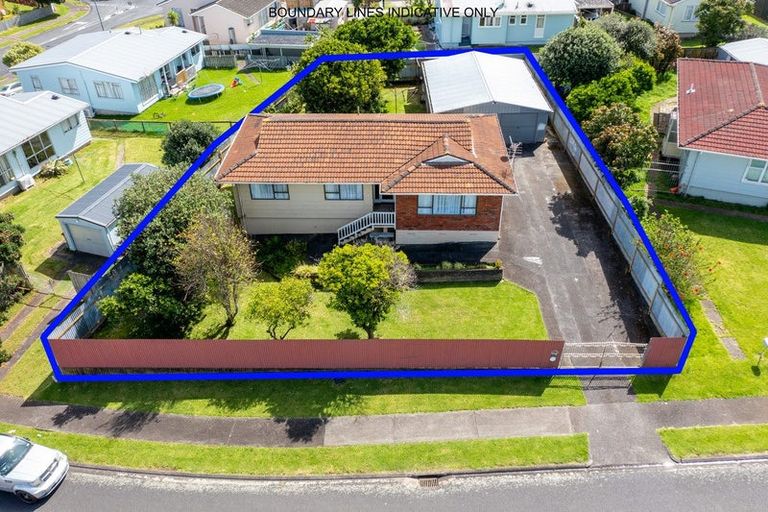 Photo of property in 4 Kirkella Crescent, Mangere East, Auckland, 2024