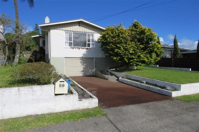Photo of property in 59 Young Street, New Plymouth, 4310