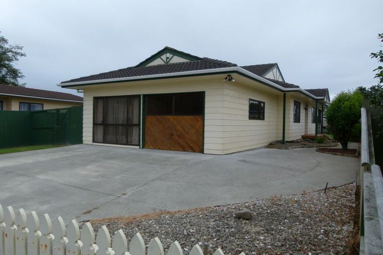 Photo of property in 63 Geraldine Crescent, Cloverlea, Palmerston North, 4412