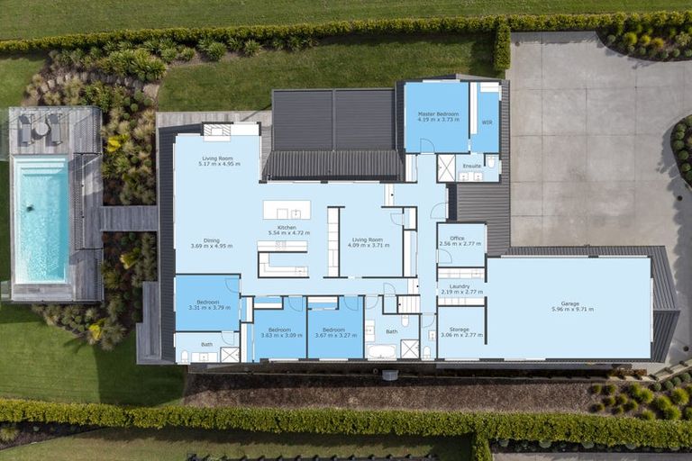 Photo of property in 59 Grayson Road, Wainui, Silverdale, 0992