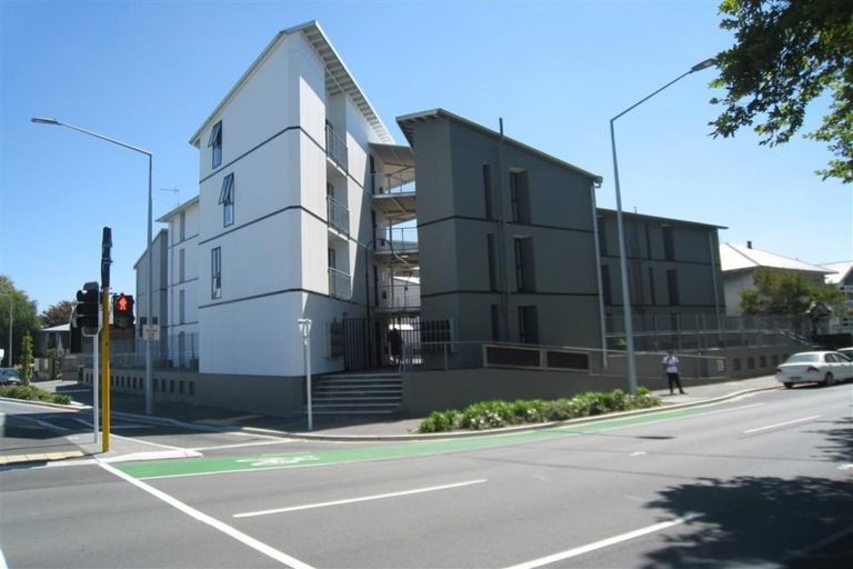 Photo of property in 24/169 Fitzgerald Avenue, Christchurch Central, Christchurch, 8011