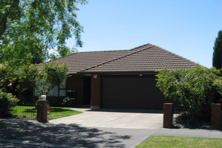 Photo of property in 20 Kedleston Drive, Avonhead, Christchurch, 8042