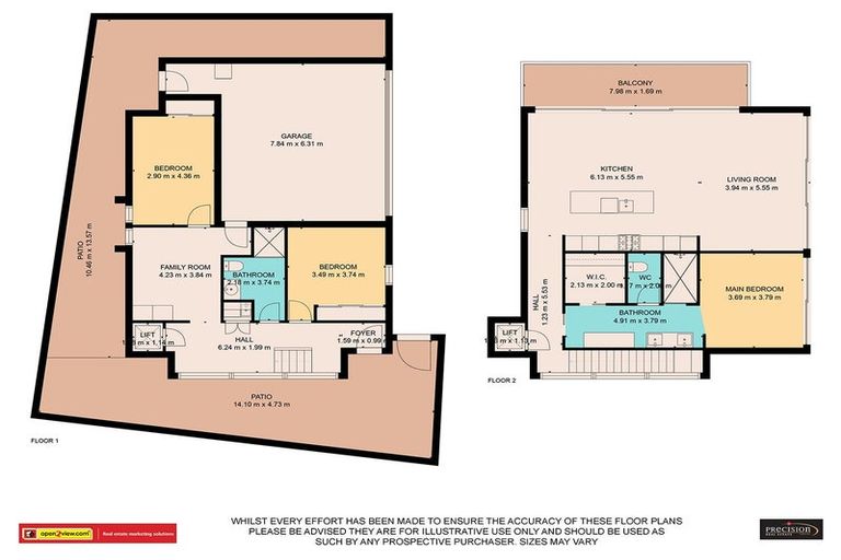 Photo of property in 314a Hurstmere Road, Takapuna, Auckland, 0622