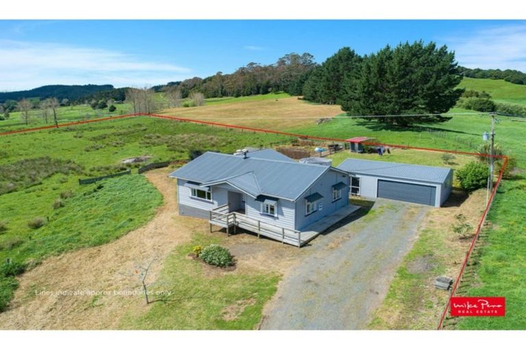 Photo of property in 76 Riponui Road, Purua, Whangarei, 0176