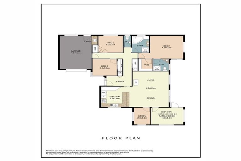 Photo of property in 2 Central Park, Paraparaumu Beach, Paraparaumu, 5032