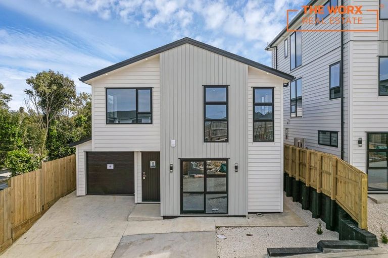 Photo of property in 26d Russell Road, Manurewa, Auckland, 2102