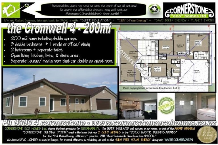 Photo of property in 4 Puriri Street, Pegasus, 7612