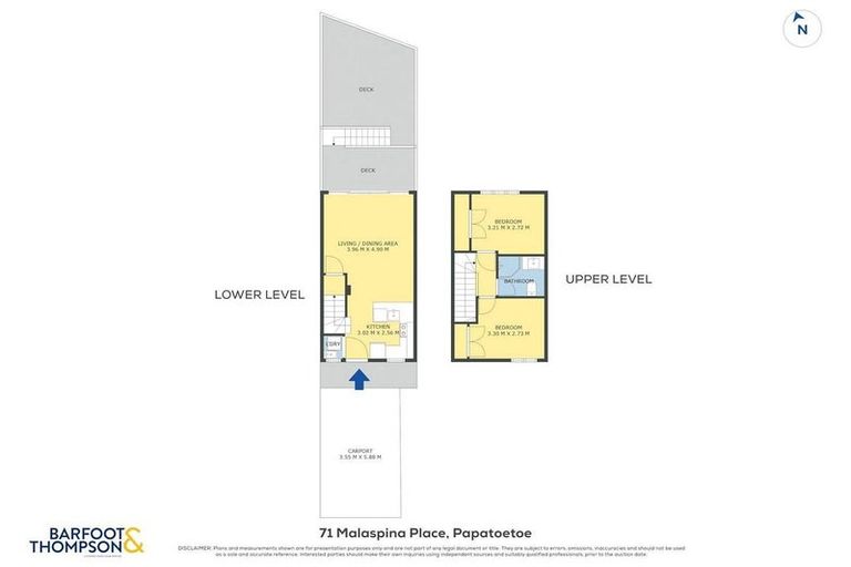 Photo of property in 71 Malaspina Place, Papatoetoe, Auckland, 2025