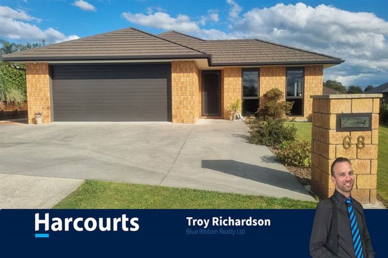Photo of property in 68 Rosehearty Place, Te Awamutu, 3800