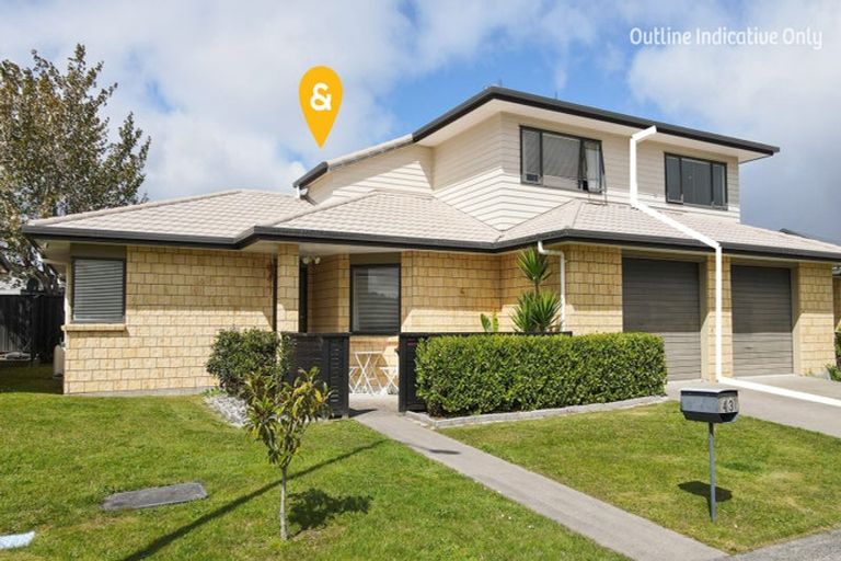 Photo of property in 43/64 Kawaha Point Road, Kawaha Point, Rotorua, 3010