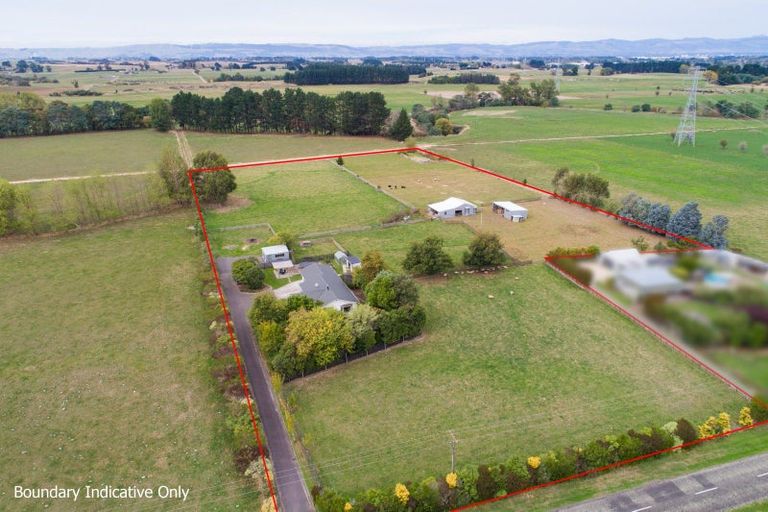 Photo of property in 232 Nannestads Line, Bunnythorpe, Feilding, 4775