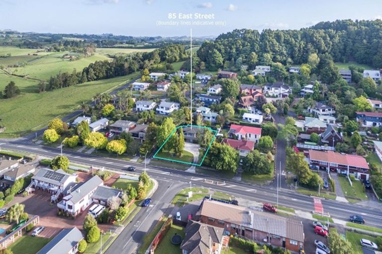 Photo of property in 85 East Street, Pukekohe, 2120