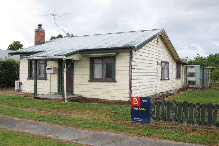 Photo of property in 4 Queen Street, Wairoa, 4108