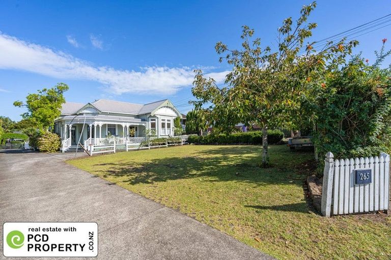 Photo of property in 265 Kamo Road, Whau Valley, Whangarei, 0112
