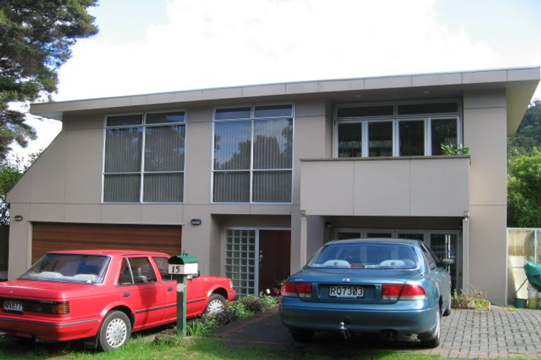 Photo of property in 15 York Road, Titirangi, Auckland, 0604