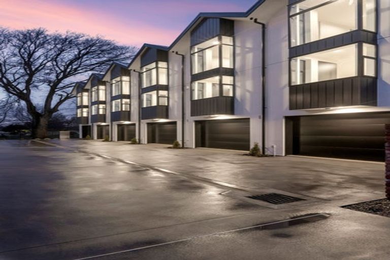 Photo of property in 5/30 Amuri Park Lane, Christchurch Central, Christchurch, 8013
