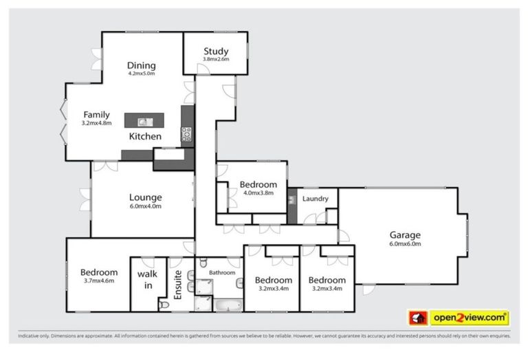 Photo of property in 1 Kotare Grove, Cambridge, 3434