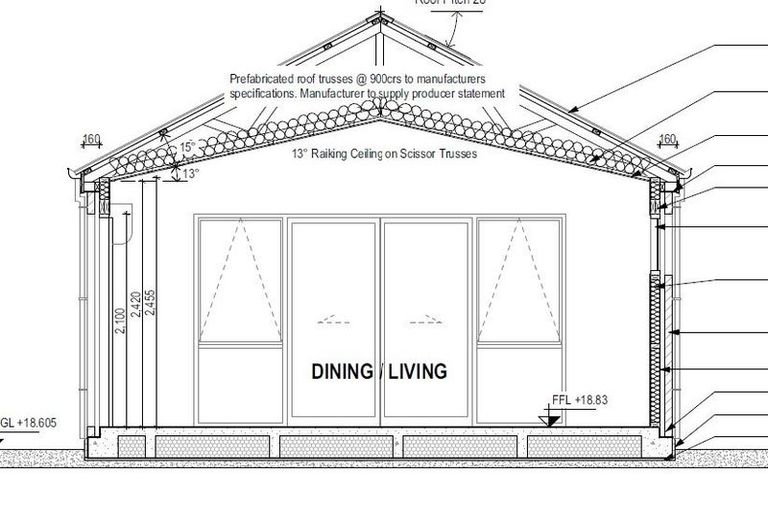 Photo of property in 18 Treedale Street, Belfast, Christchurch, 8051