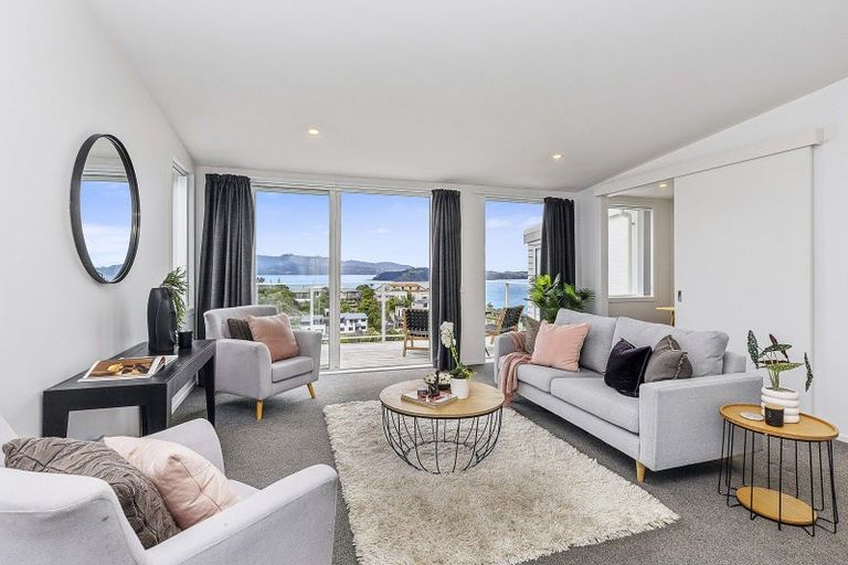 Photo of property in 22d Mandalay Terrace, Khandallah, Wellington, 6035