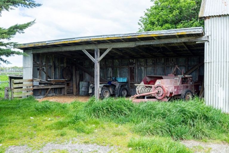 Photo of property in 14 Arowhenua Station Road, Kerrytown, Timaru, 7973