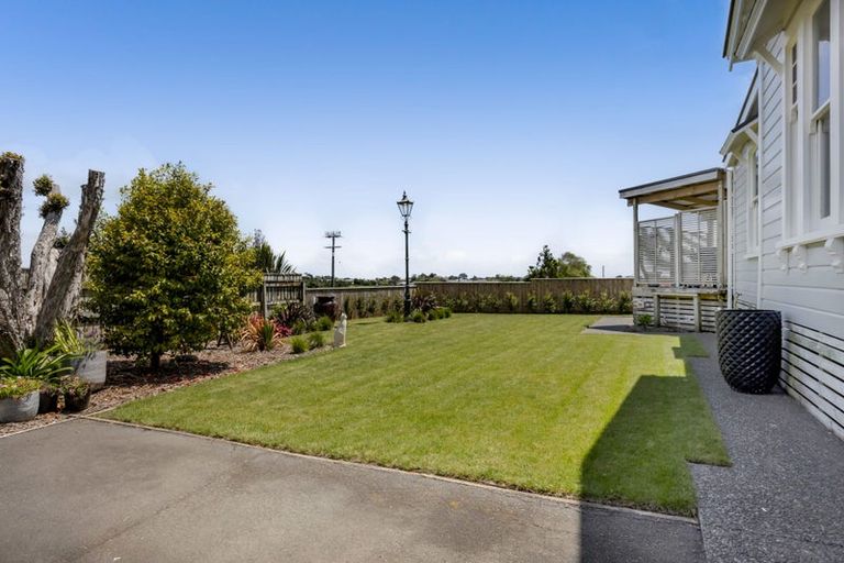 Photo of property in 416 Frankley Road, Hurdon, New Plymouth, 4310