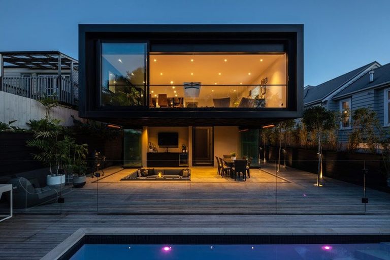 Photo of property in 61 Rose Road, Grey Lynn, Auckland, 1021