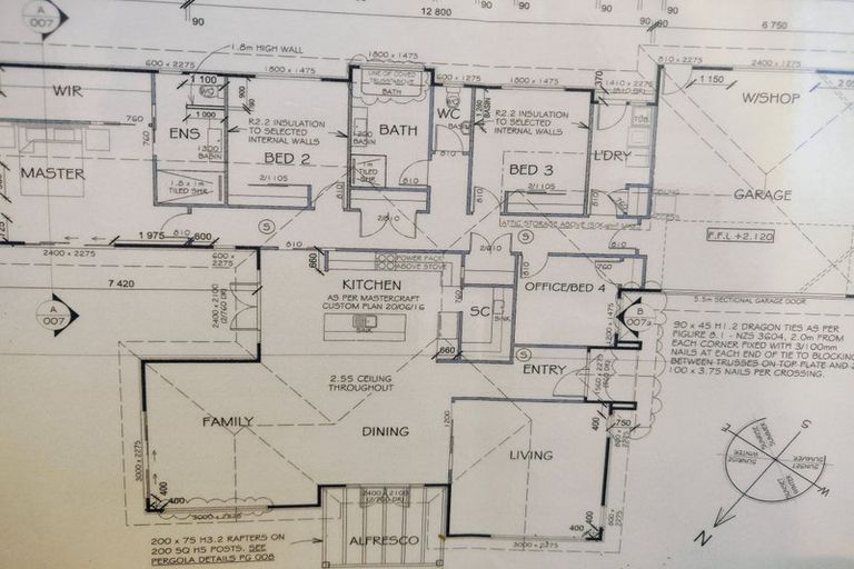 Photo of property in 1 Graham Place, Morrinsville, 3300