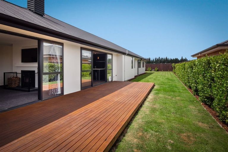 Photo of property in 11 Ledbury Drive, Rolleston, 7615