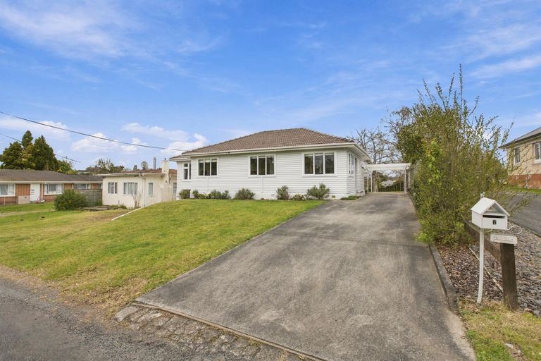 Photo of property in 6 Terrace Street, Putaruru, 3411