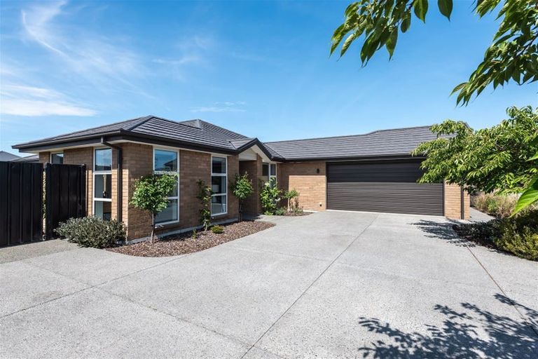 Photo of property in 34 Bethany Road, Rolleston, 7614