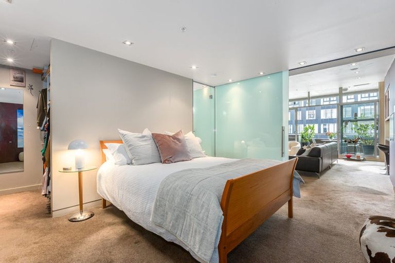 Photo of property in Croxley Mill Apartments, 102/33 Frederick Street, Te Aro, Wellington, 6011
