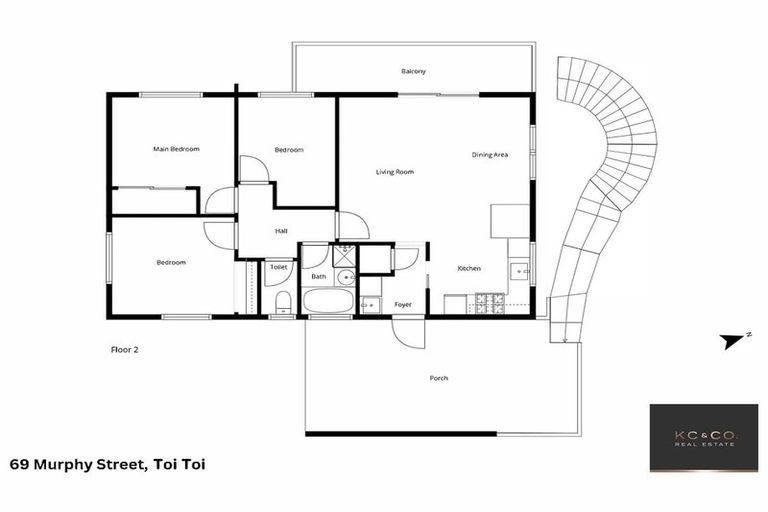 Photo of property in 69 Murphy Street, Toi Toi, Nelson, 7010