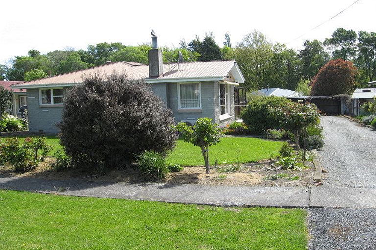 Photo of property in 9 Robinson Street, Cheviot, 7310